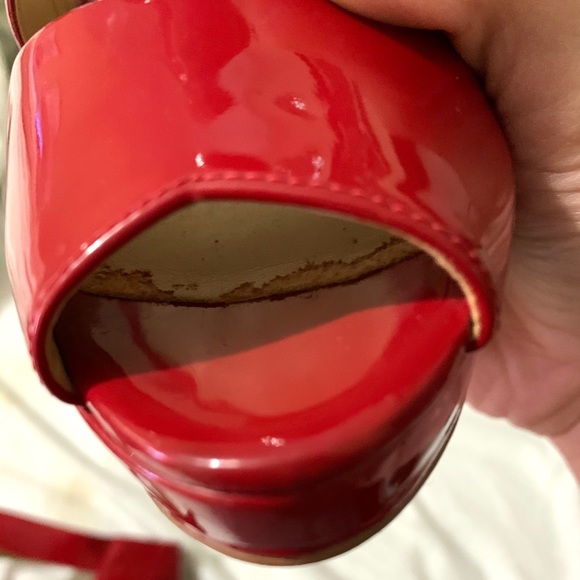 Michael Korda Ariel Platform Heels - Picture 6 of 7